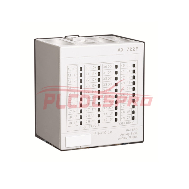 AX 722F A2 | ABB AX722F Аналогов вход/изход