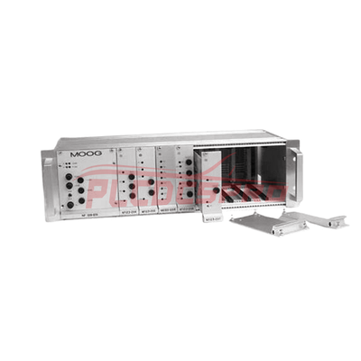 Новый серво клапан MOOG B95377-050