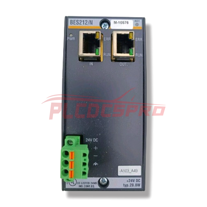 BES212/N | Bachmann | Разширителен модул за автобус (Slave)