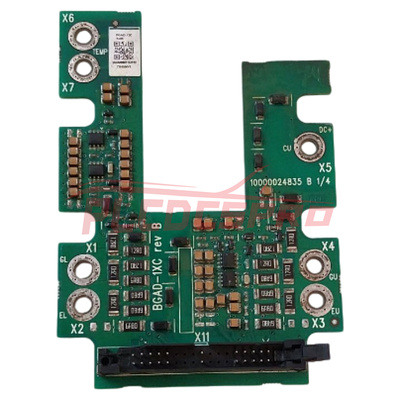 BGAD-1XC | ABB Module Trigger Board