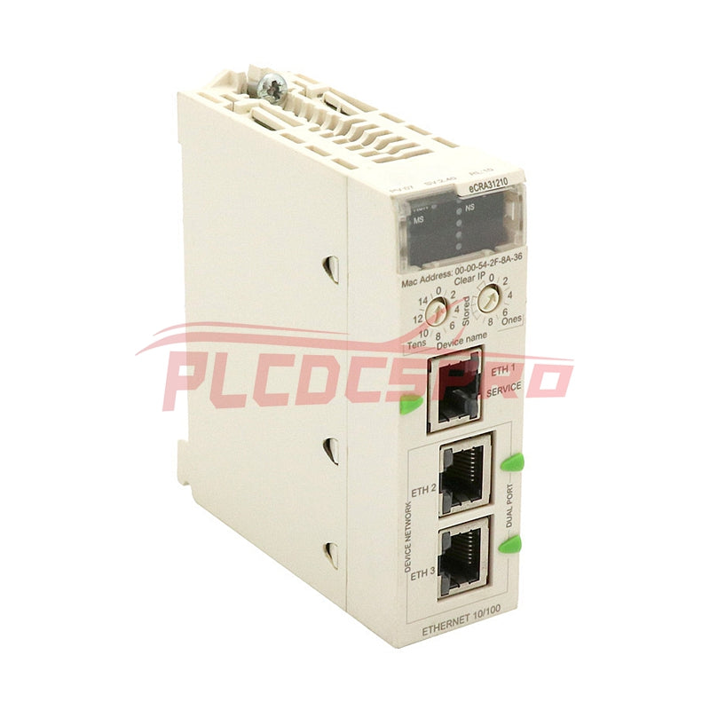 Schneider BMECRA31210 Modicon X80 EIO Abzweigadapter