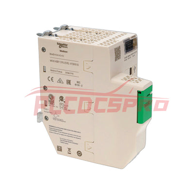 BMEH584040 Schneider M580 Hot Standby Redundant CPU