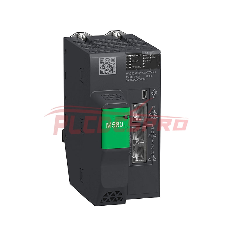 Schneider BMEP586040 Processador Autônomo 64MB