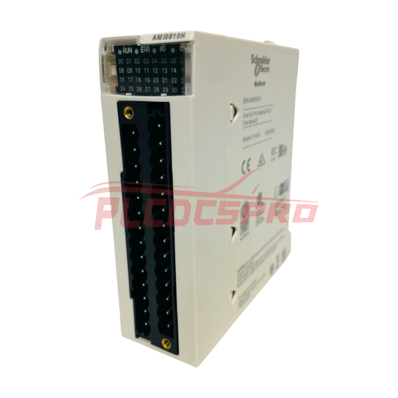 Schneider Electric BMXAMI0810H Изолиран аналогов входен модул X80