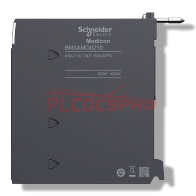 BMXAMO0210 | Mô-đun Đầu ra Tương tự Cách ly 2 Kênh Schneider