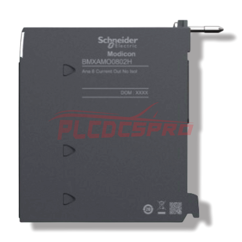 BMXFCC503 | Schneider analogais neizolētais augsta līmeņa izejas modulis
