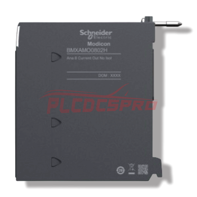 BMXFCC503 | Schneider analogais neizolētais augsta līmeņa izejas modulis