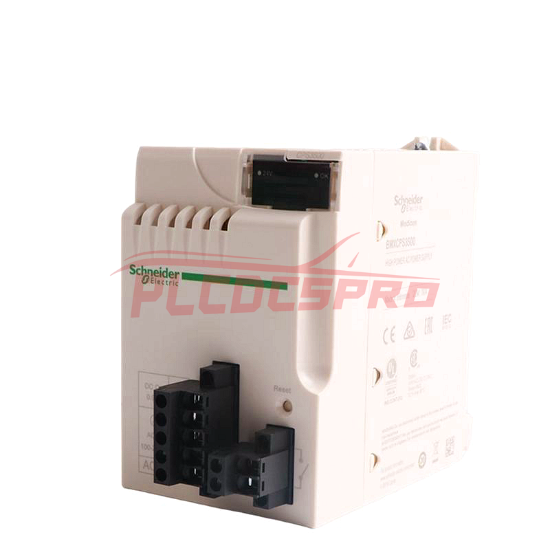 BMXCPS3500 | Bộ nguồn AC Schneider Modicon X80 PLC