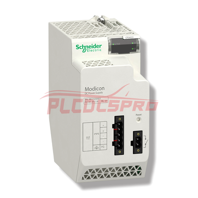 BMXCPS4022 | Schneider Edundant Stromversorgungsmodul X80 - 24..48 V DC
