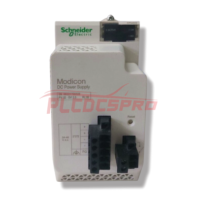 BMXCPS4022 | Schneider Edundant Stromversorgungsmodul X80 - 24..48 V DC