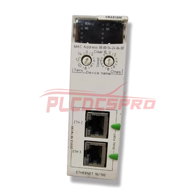 Mô-đun Bộ chuyển đổi Thả I/O Từ xa Modicon Schneider BMXCRA31200