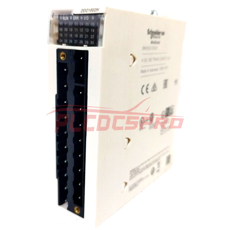 X80 Input Module Schneider X80 BMXDDI1602H Discrete Input Module