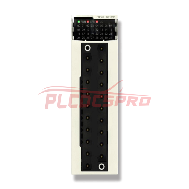 BMXDDM16022 | Schneider Modicon аралас дискретті енгізу/шығару модулі