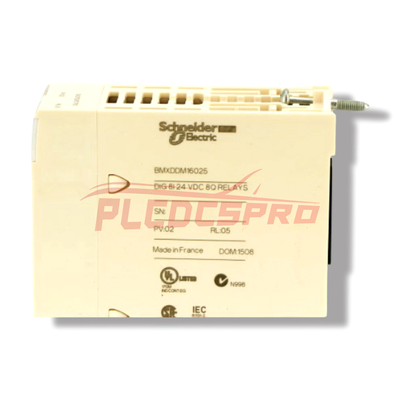 BMXDDM16025 | Schneider Modicon X80 Modulo IO Misto Discreto