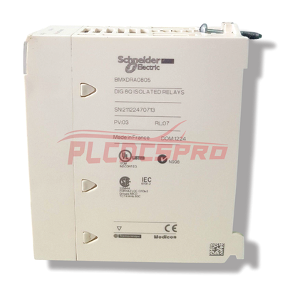 Schneider Modicon X80 BMXDRA0805 Модул за дискретен изход