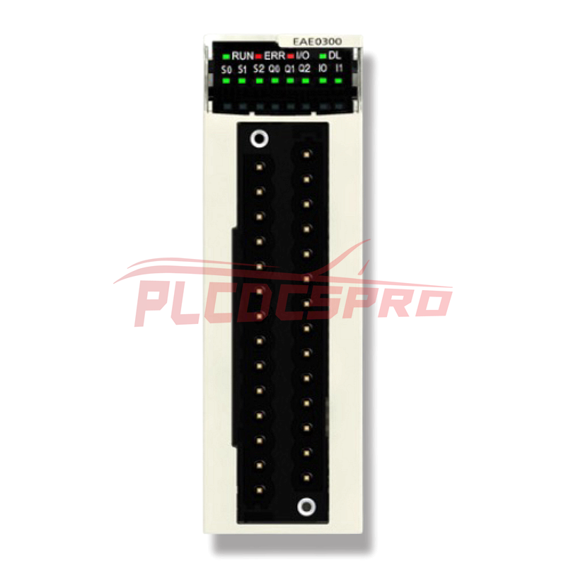 Schneider Electric BMXEAE0300 SSI интерфейсен модул за енкодер