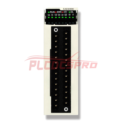 Mô-đun giao diện bộ mã hóa SSI Schneider Electric BMXEAE0300