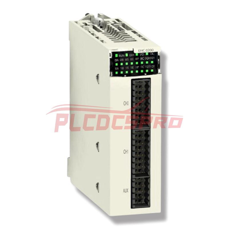 Schneider BMXEHC0200 Modicon X80 - BMXEHC0200 Модул за броене