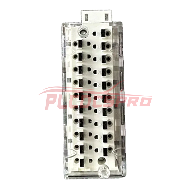 Schneider BMXFTB2800 BMX-FTB-2800 M340 Barra de Terminais de Mola