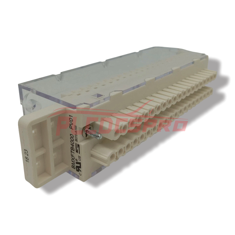 Khối đầu cuối BMXFTB4000, Schneider Modicon X80, 40 chân