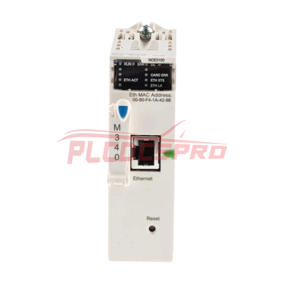 Mô-đun Bộ chuyển đổi Quang Schneider BMXNRP0201, Modicon X80, Chế độ Đơn