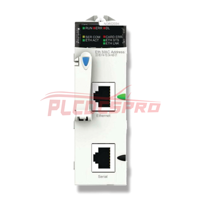 Schneider Electric BMXNOR0200H Ethernet / Серийно RTU Модул