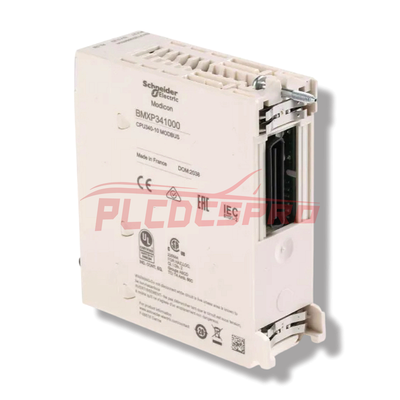 وحدة معالجة شنايدر موديكو إم340 BMXP341000