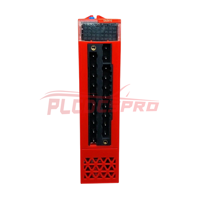 BMXSAI0410 | Қауіпсіздік аналогтық кіріс модулі | Schneider Modicon X80