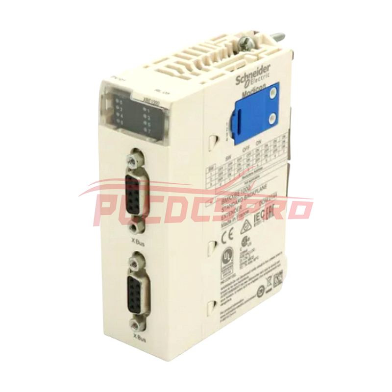 اکسپندر بکپلین مدیکون BMXXBE1000 BMX-XBE-1000 اشنایدر