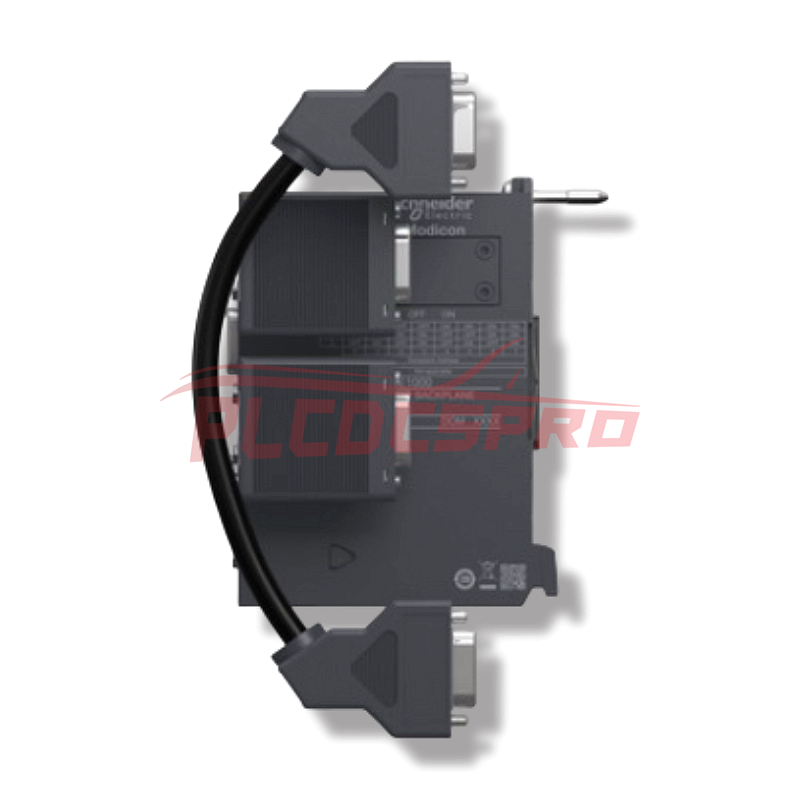 Kit Extensor Schneider Modicon M340 BMXXBE2005, para Backplane X80