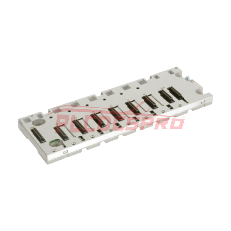 BMXXBP0600 | Schneider PLC M340 Backplane - 6-slot