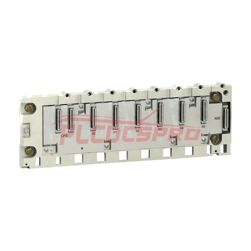 BMXXBP0600 | Schneider PLC M340 Backplane - 6-slot