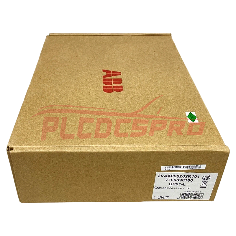 2VAA008282R101 | Módulo Base Esquerdo ABB BP01-L