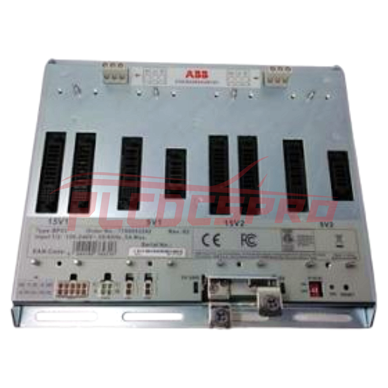 2VAA008283R101 | ماژول پایه ABB BP03