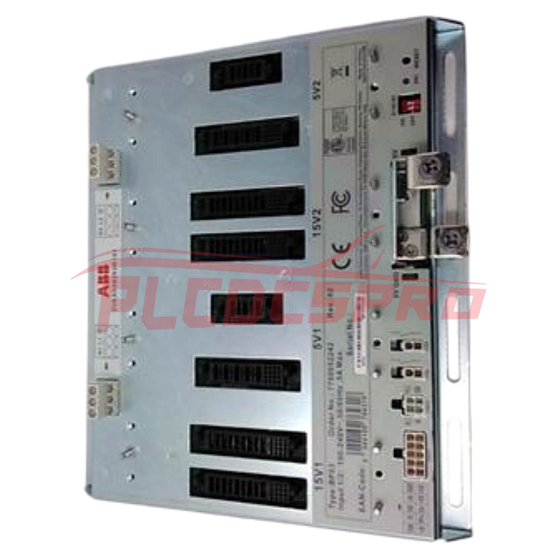 2VAA008283R101 | ماژول پایه ABB BP03