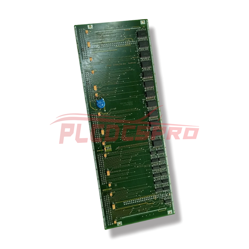 Mặt sau dòng Bachmann BS200: BS205