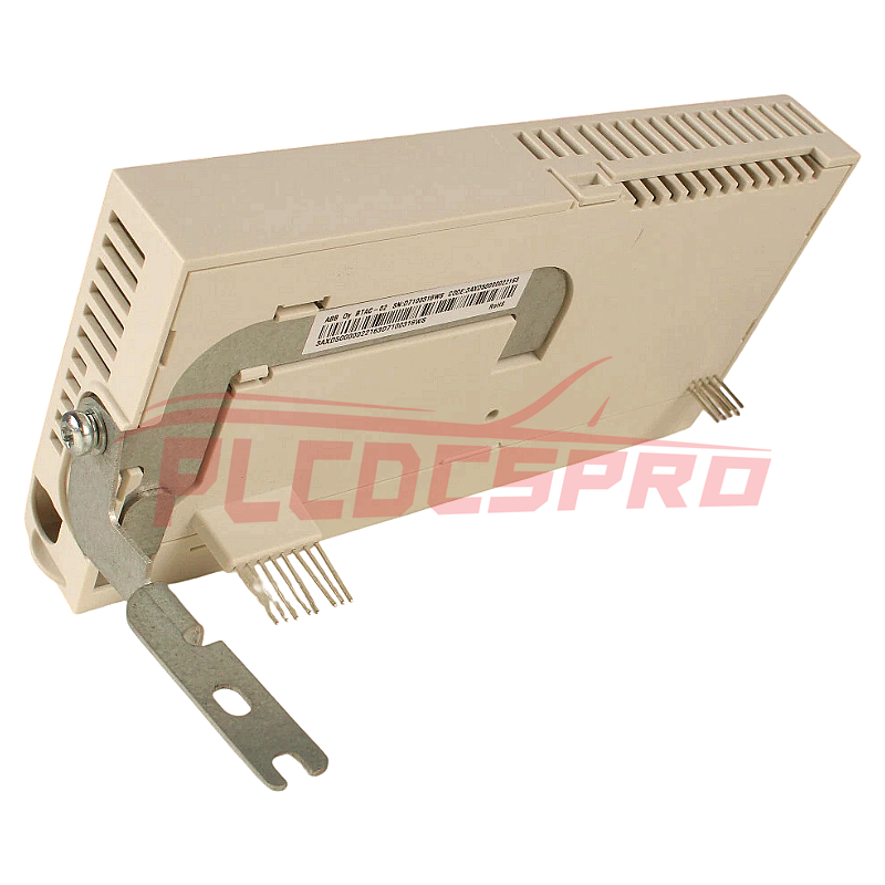 BTAC-02 | Opcja sprzężenia zwrotnego enkodera ABB i zewnętrzne 24V DC