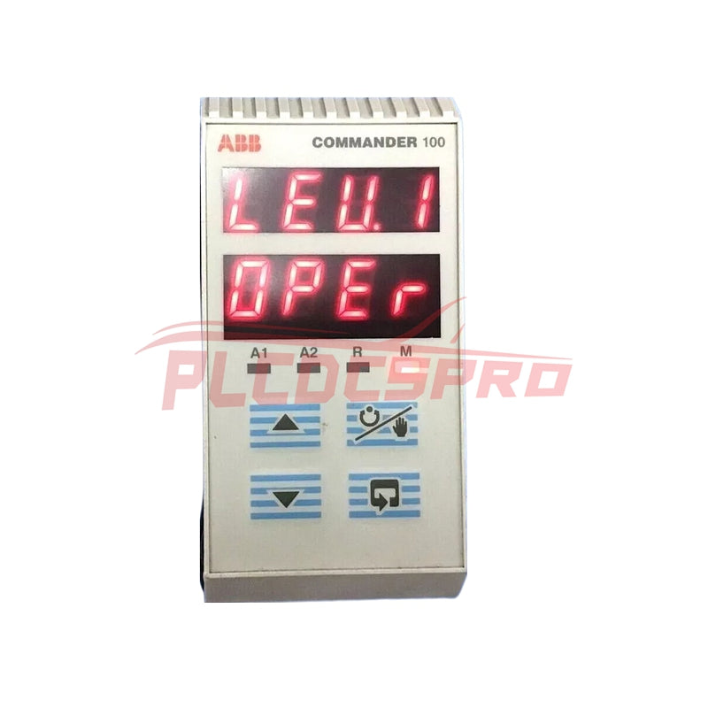 C100/0200/STD | Commander 100 ABB Universal Process Controller