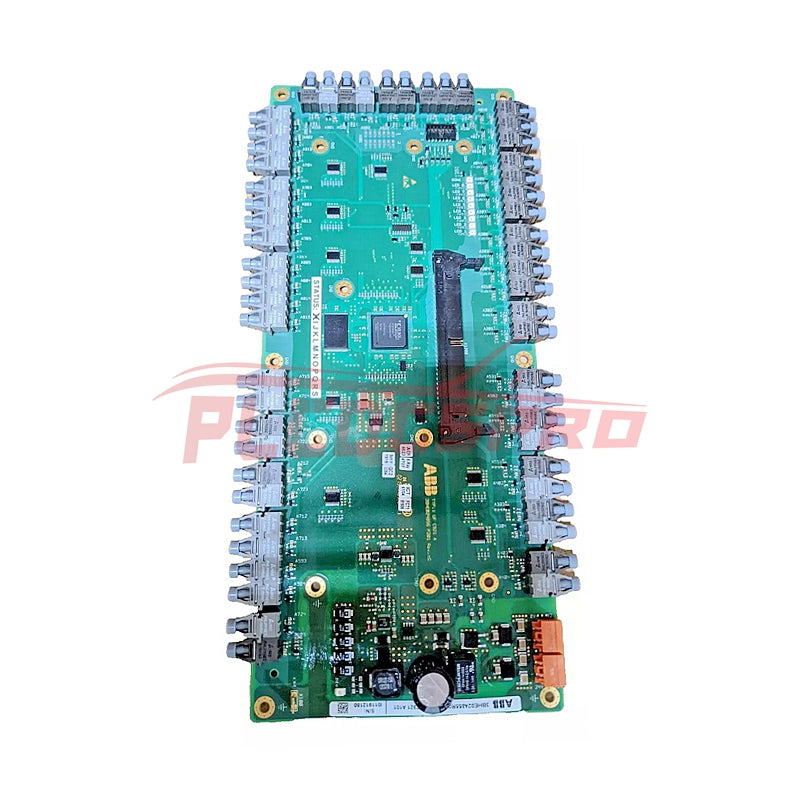 3BDH000734R1 | ABB | Controle de Loop Aberto CBC 11-P