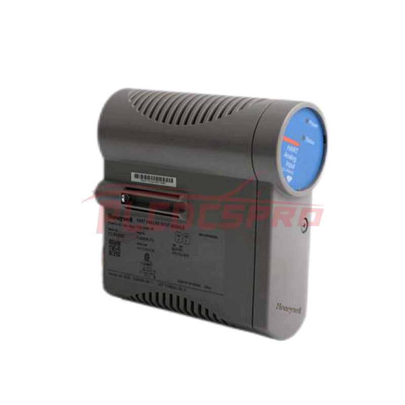 CC-PAIH02 | Módulo de Entrada Analógica HART Honeywell