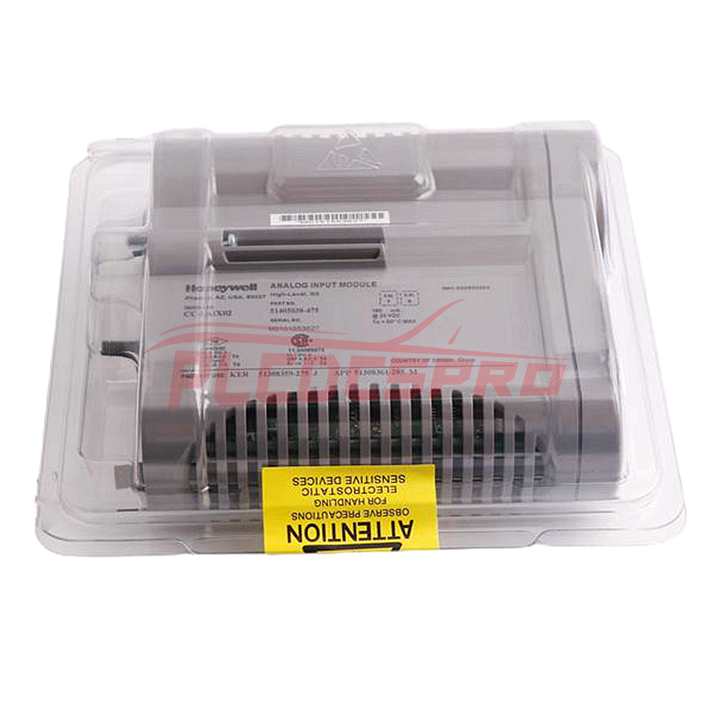 CC-PAIX02 | Аналоговый входной модуль Honeywell Hart 51405038-475