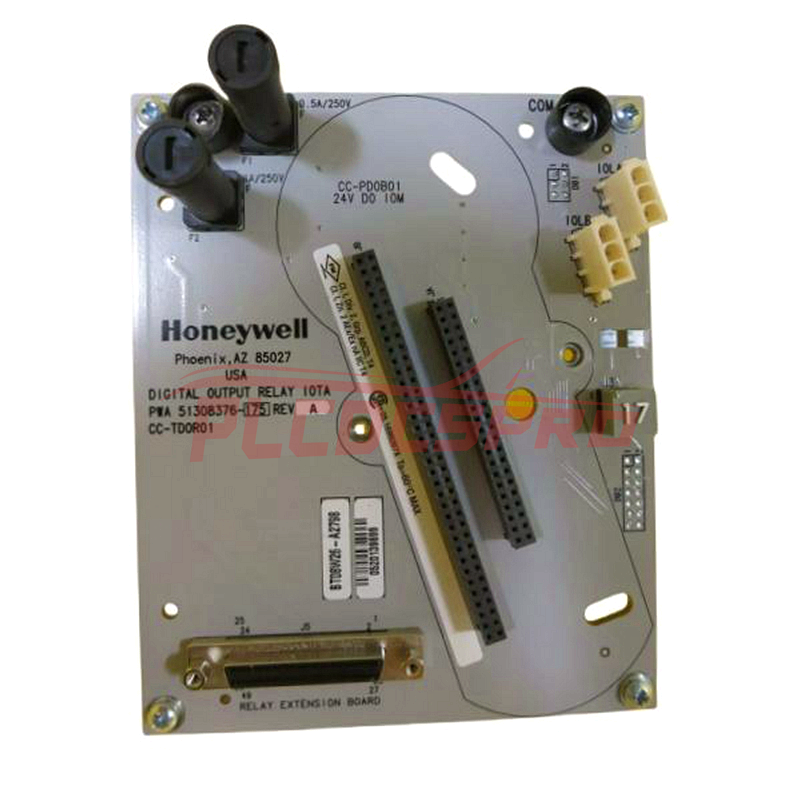 Honeywell CC-TDOR01 51308376-175 Rơ le đầu ra kỹ thuật số IOTA