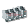 Baru ABB CC-U/STDR 1SVR040011R2500 Konverter Sinyal Universal 110-240VAC