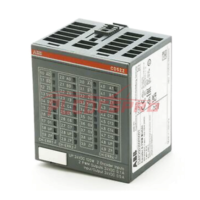 CD522 1SAP260300R0001 ABB AC500 Modulo Encoder, Contatore e PWM