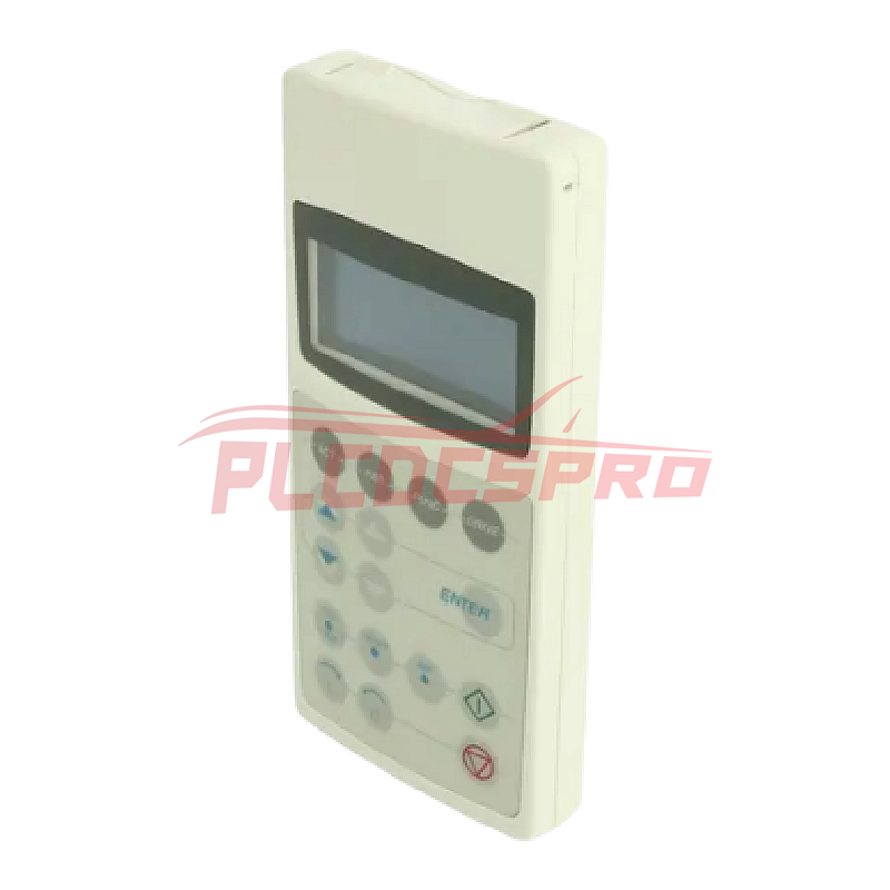 Pannello Display ABB CDP312R per Azionamento Serie ACS800