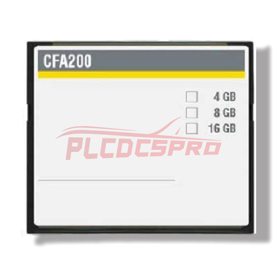 CFA200/4GB | Bachmann | Thẻ nhớ CFA200 SLC CFast