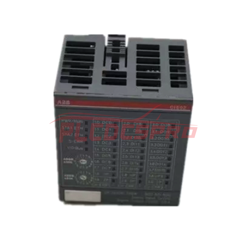 Nuevo Módulo de Interfaz ABB CI502-PNIO 1SAP220700R0001