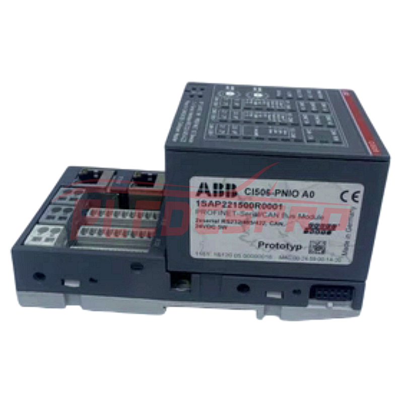 CI506-PNIO | ABB 3ABD00029575 S500 Schnittstellenmodul