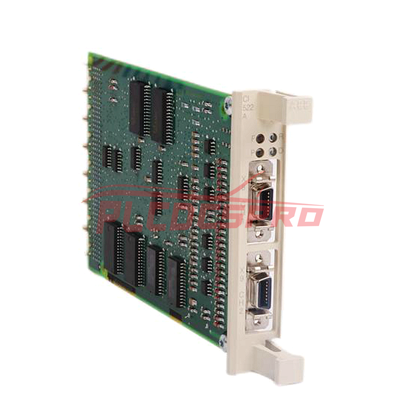 ABB CI522A 3BSE018283R1 CI522 AF100 Interface Module