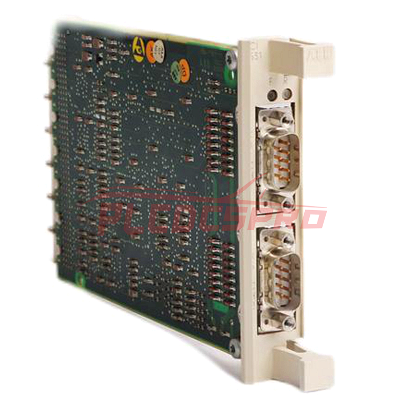 3BSE012869R1 ABB CI520V1 AF100 Communication Interface Module